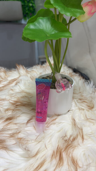 Lip Gloss Hydratant Brillant