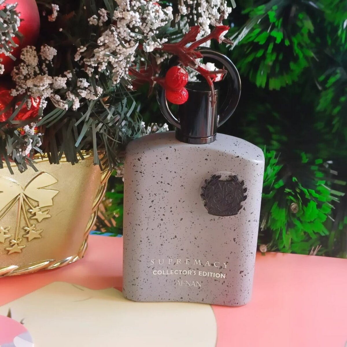 SUPREMACY COLLECTOR'S EDITION