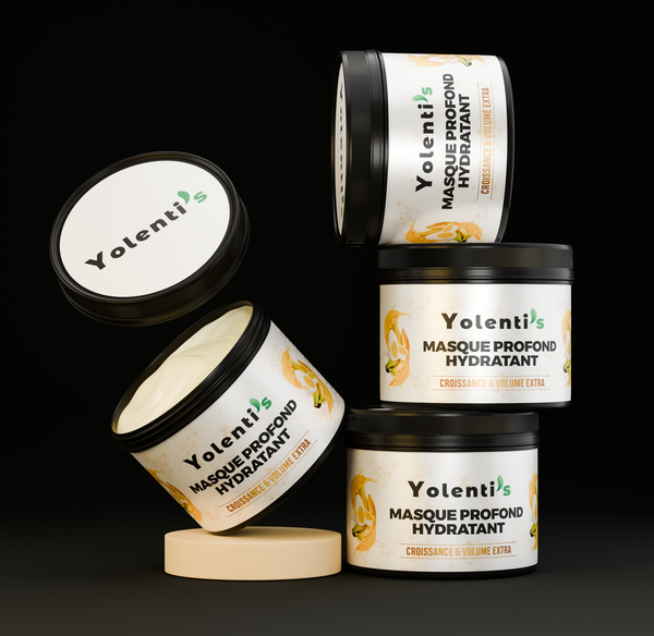 Masque profond capillaire