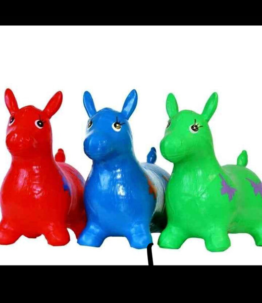 Jouet Sautant Animal Enfant