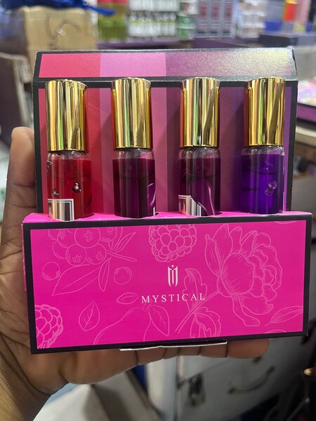 Mystical Perfume