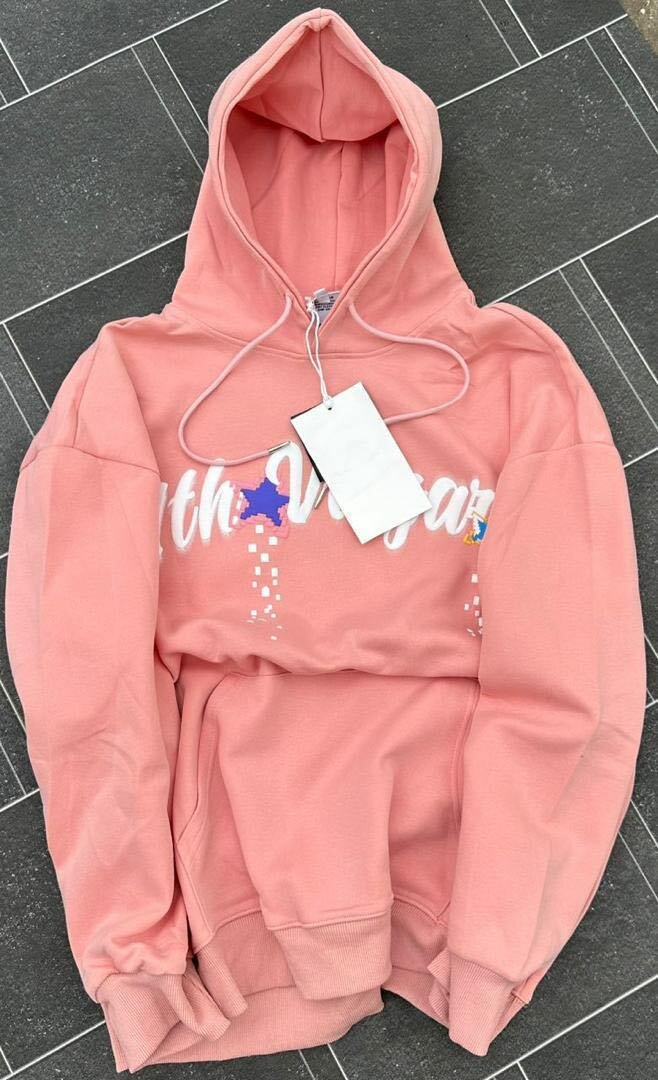 Sweat à Capuche Graphique Femme