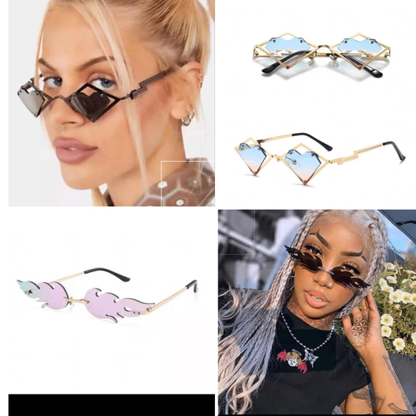 Lunette de soleil Chic