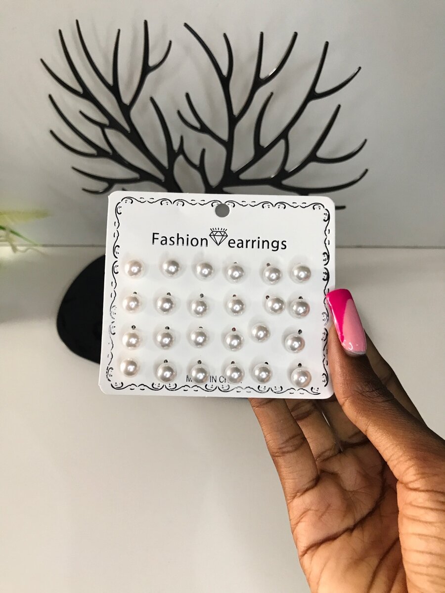Earring set