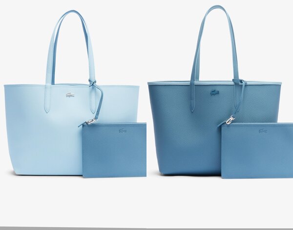 Sac cabas réversible chic