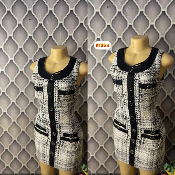 Good Quality Thrifted dresses 