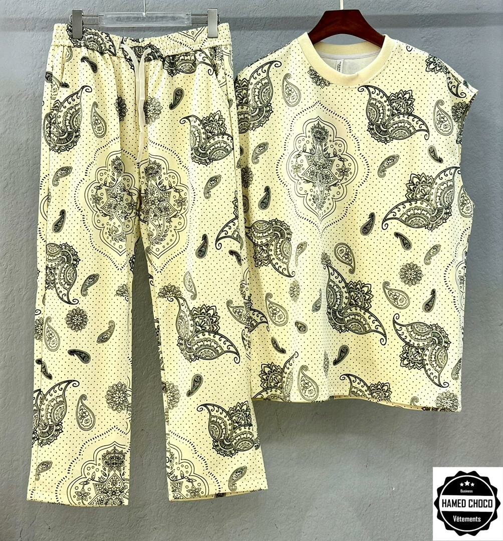 Pyjama confortable élégant