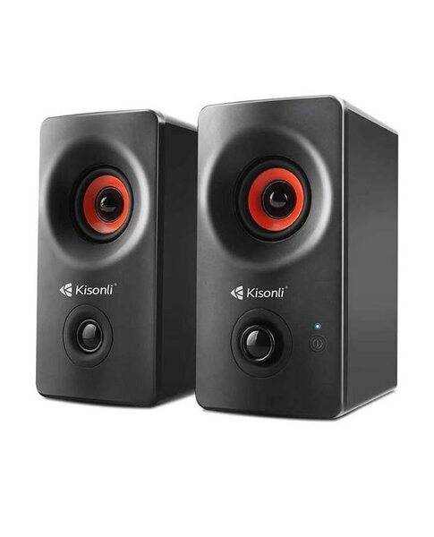 KISONLI AC-9002BT MOBILE BLUETOOTH SPEAKER PLUG POWER SUPPLY