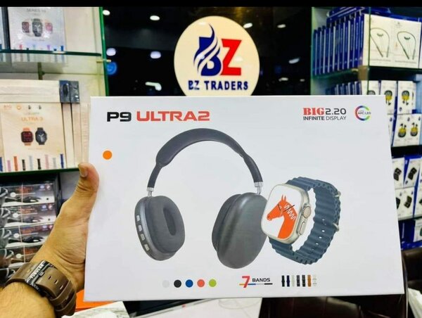 Montre Connectée P9 Ultra2