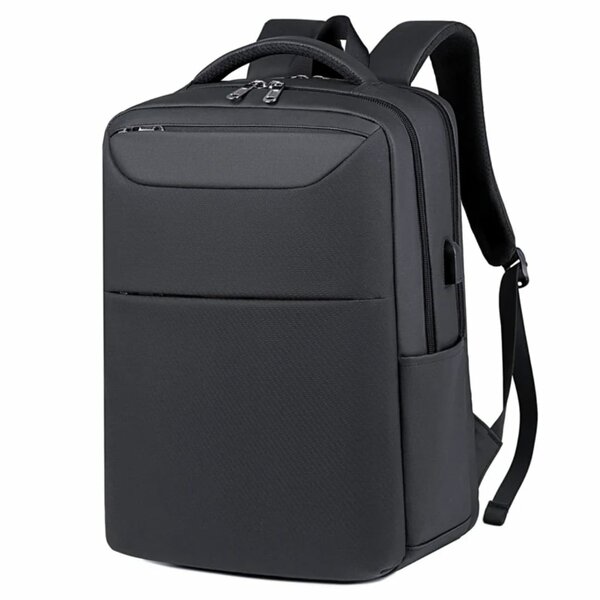 Sac à dos anti-vol USB moderne