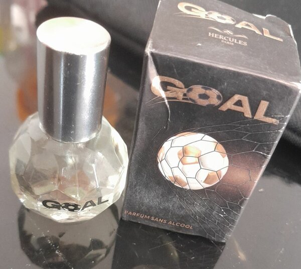 Parfum GOAL sans alcool