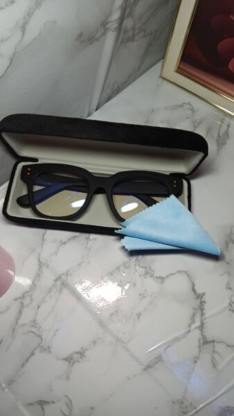 Lunettes Anti-Lumière Bleue