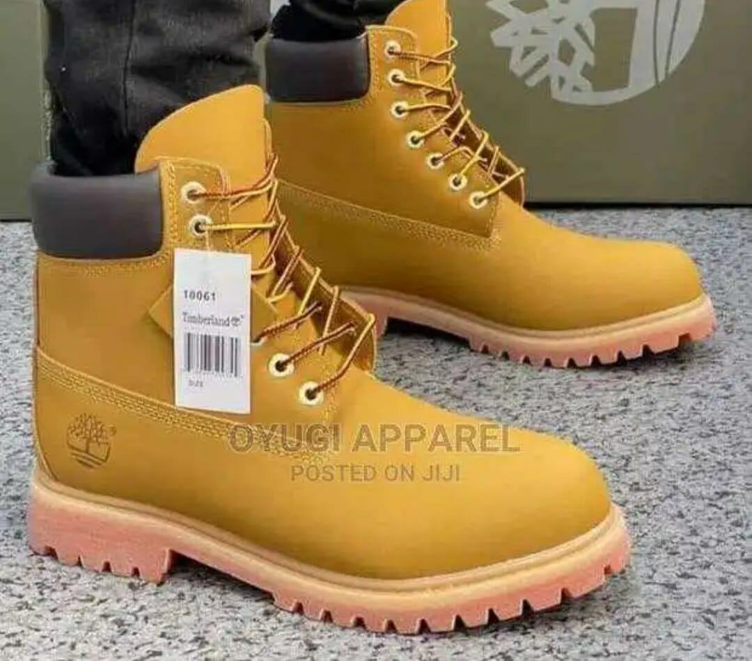 Timberland ( original dans carton )