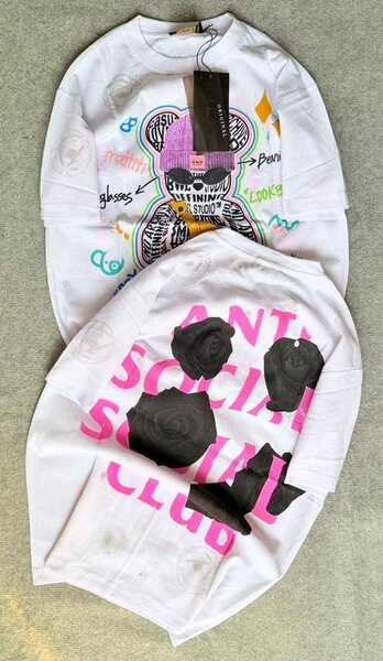 T-shirt imprimé graphique