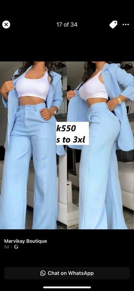 Two piece suite good material
