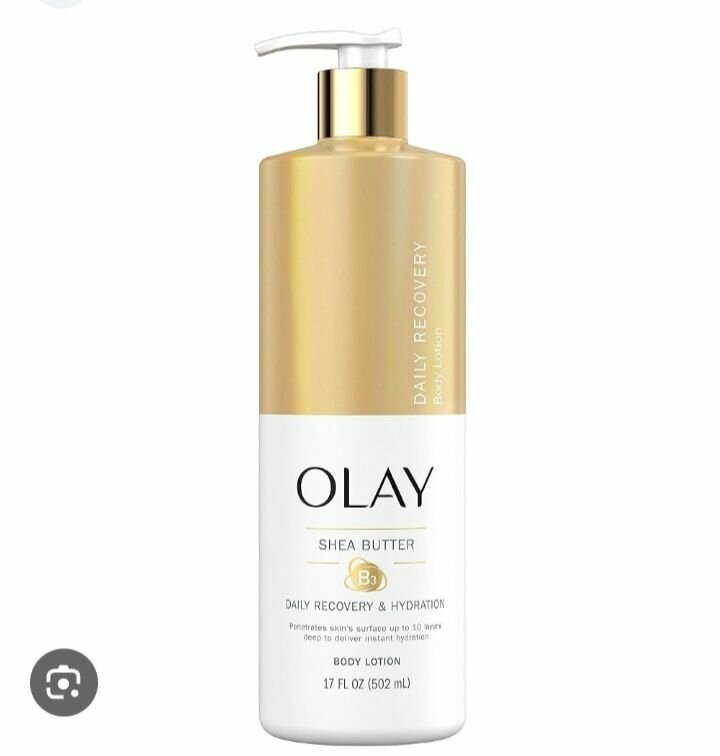 Olay Body Lotion (mixed)