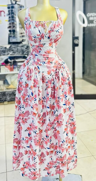 Summer women's dress