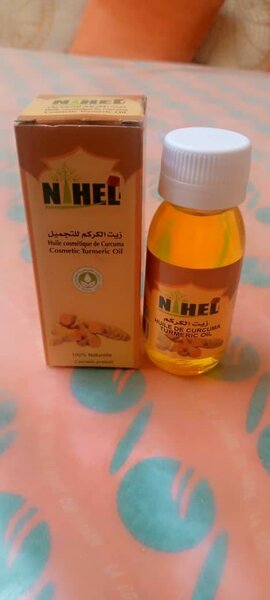 Huiles naturelles Nihel