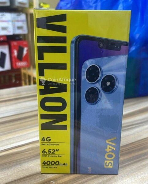 Smartphone Vilion VL405 4G