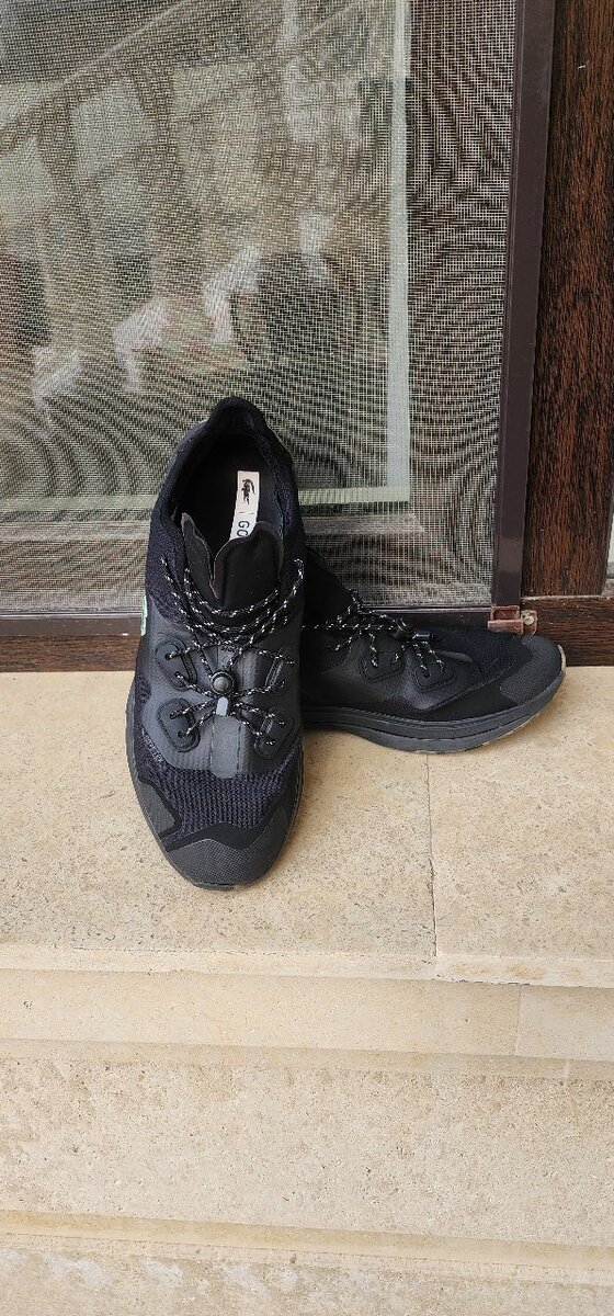 Кроссовки Lacoste