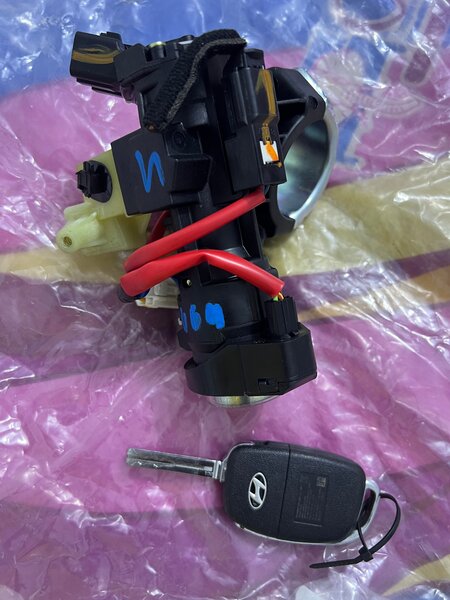 Contacteur d'Allumage Hyundai