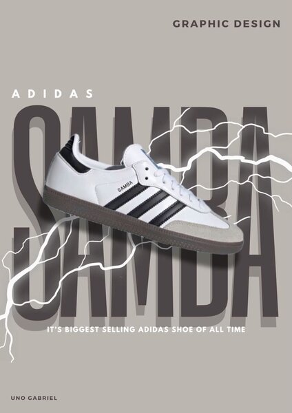 Adidas Samba Sneaker