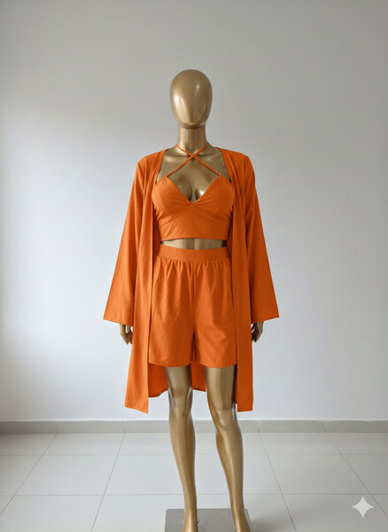 Ensemble Été Chic Femme