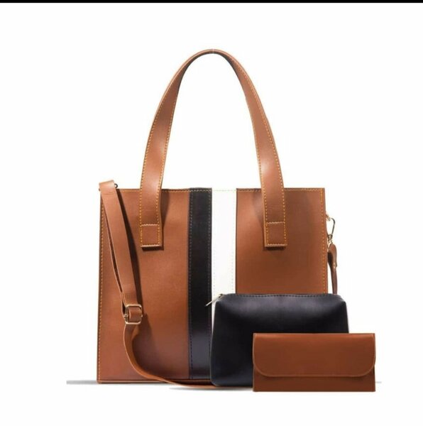 3pc Bag (Wholesale Price) All Colors Available