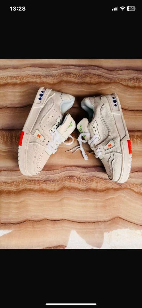 Louis Vuitton élégants