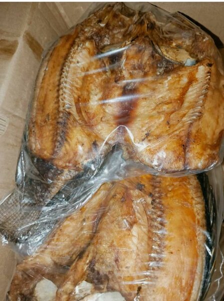 Semi dry, kafue bream Motomoya