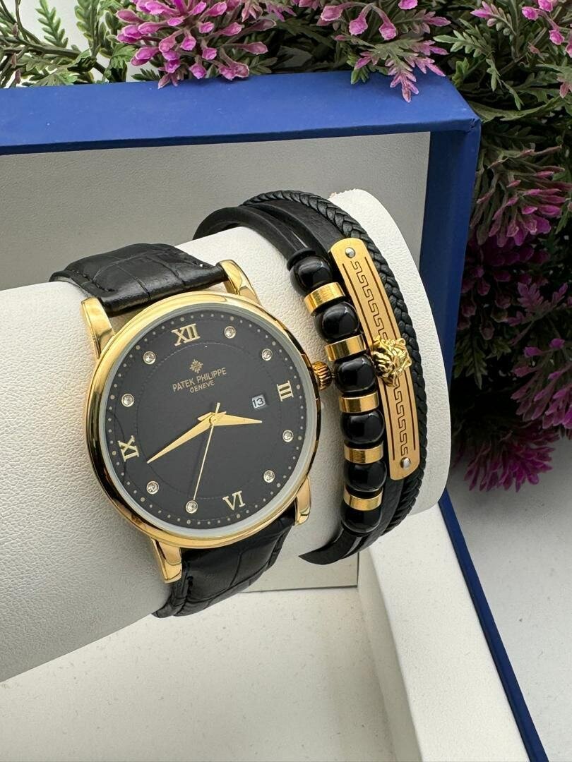 PARTEX PHILIPPE GENEVE WATCH