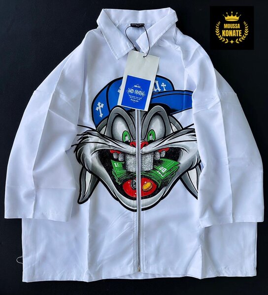 Chemise unisexe Bugs Bunny