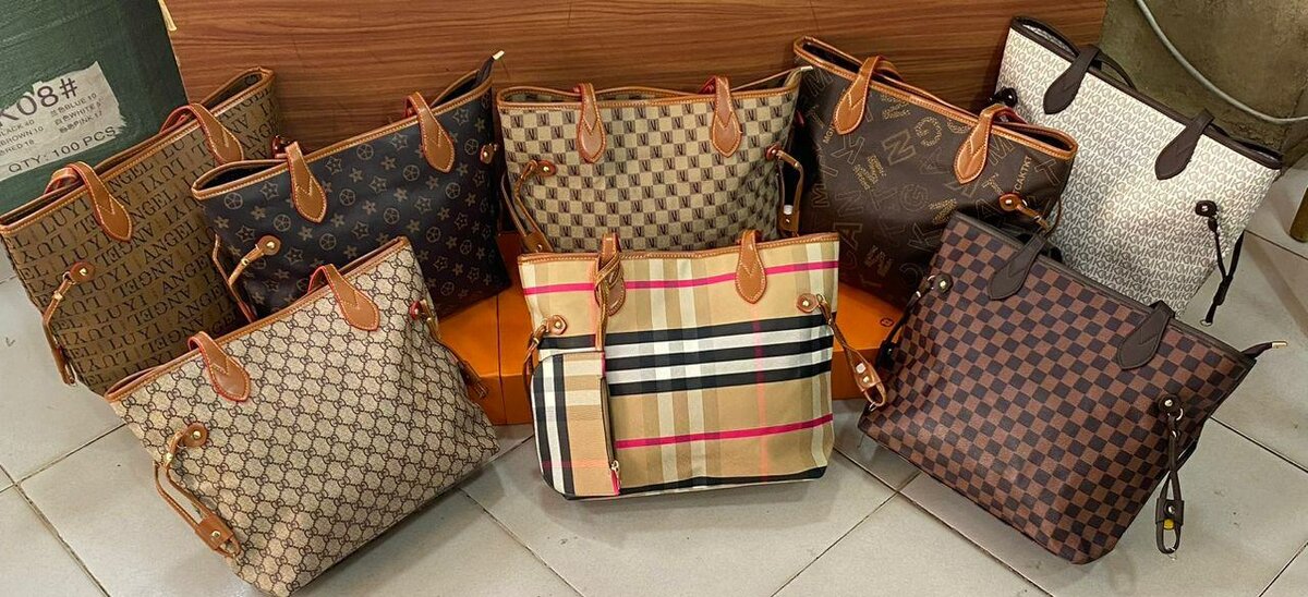 Ladies classic bags