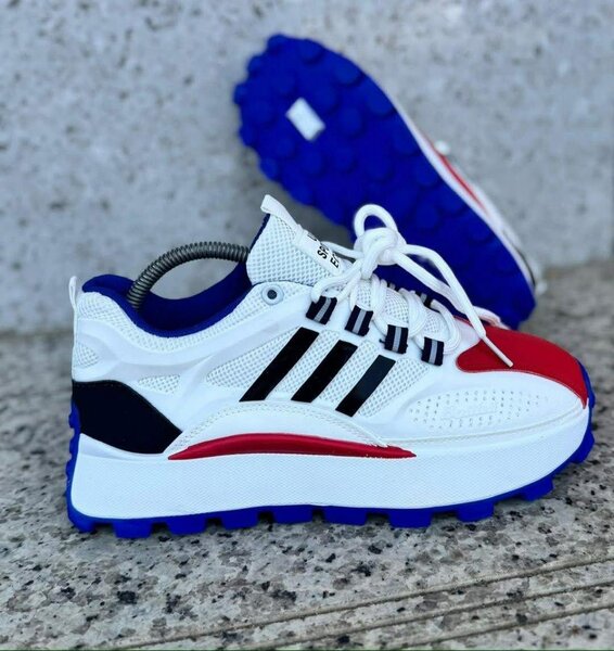 Baskets élégantes en cuir