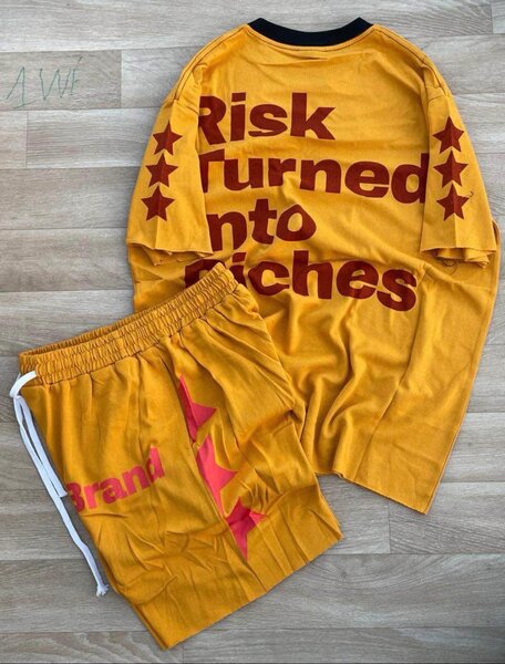 Ensemble tendance streetwear