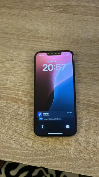 iPhone 14 128 go importe propr