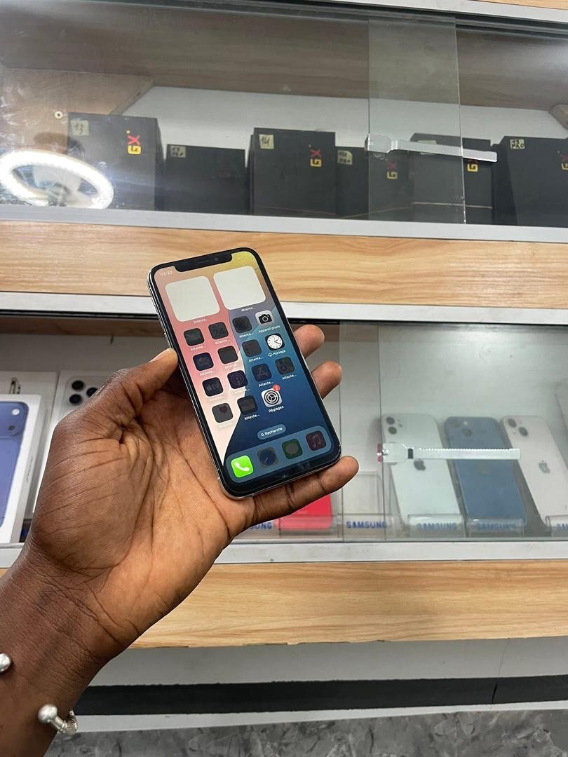 iPhone X Apple reconditionné
