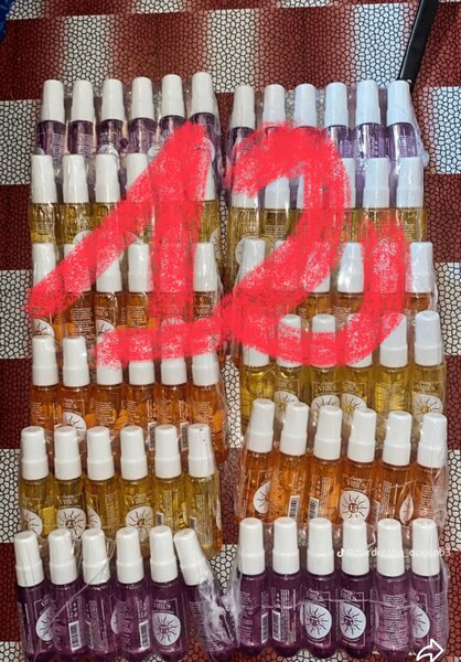 Parfum  la douzaine (12)