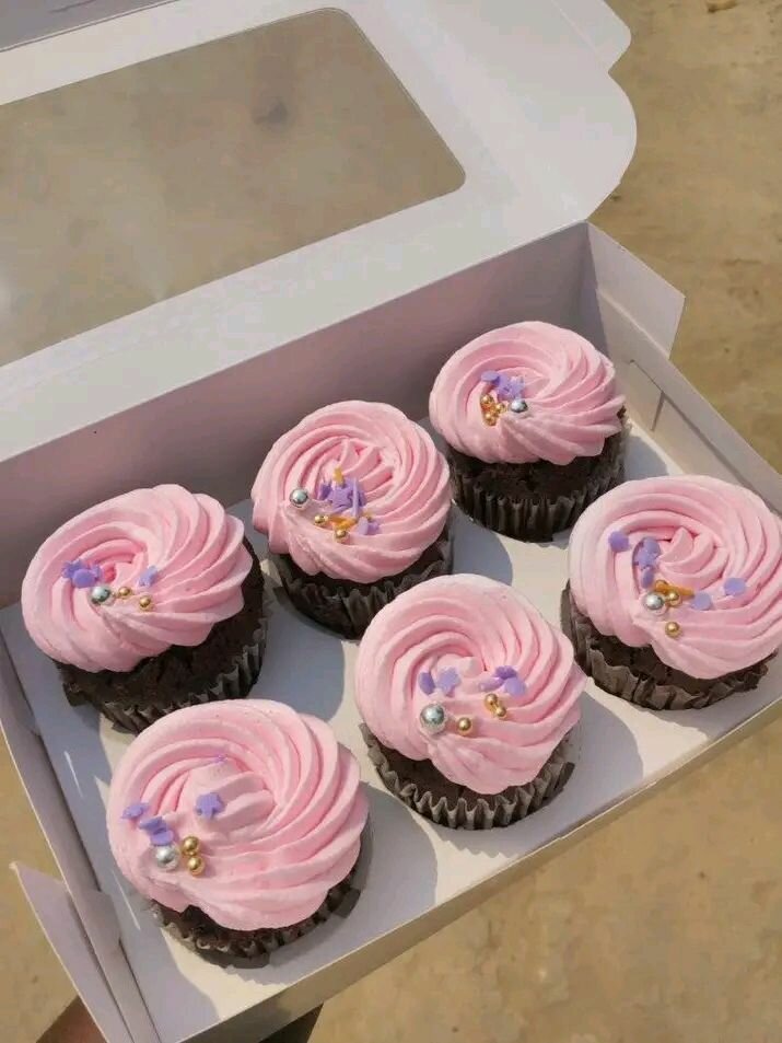 Bento cakes and cupcakes