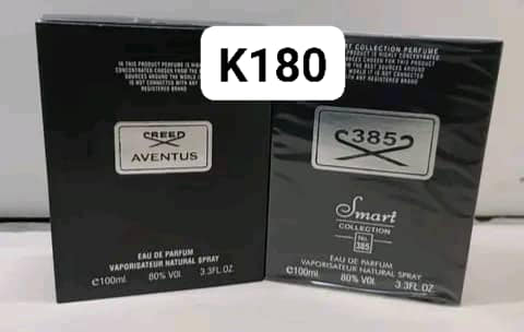 Men's perfume Creed Aventus №385