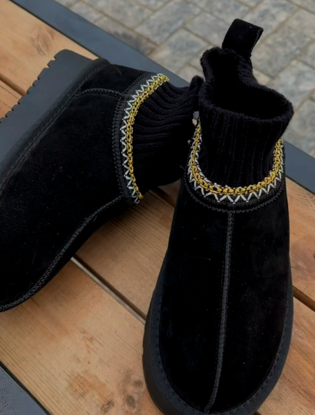 Модные угги 2024-2025✅😍