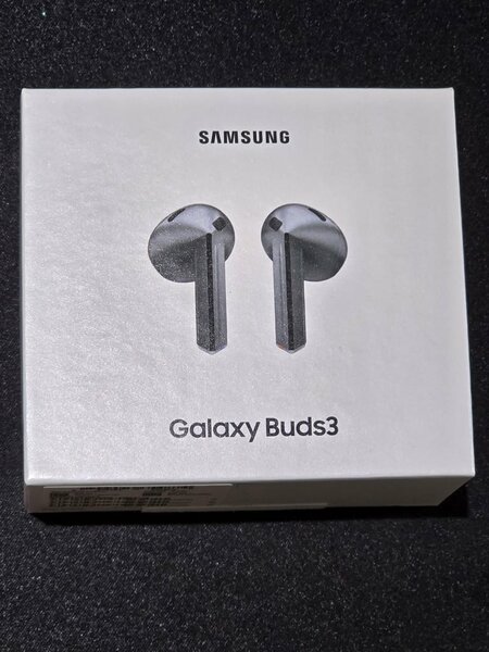 Samsung Galaxy Buds3 Sans Fil