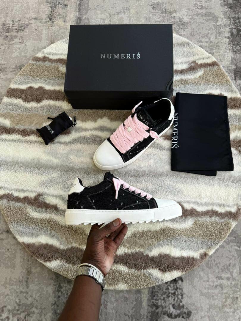 Sneakers élégantes Numeris