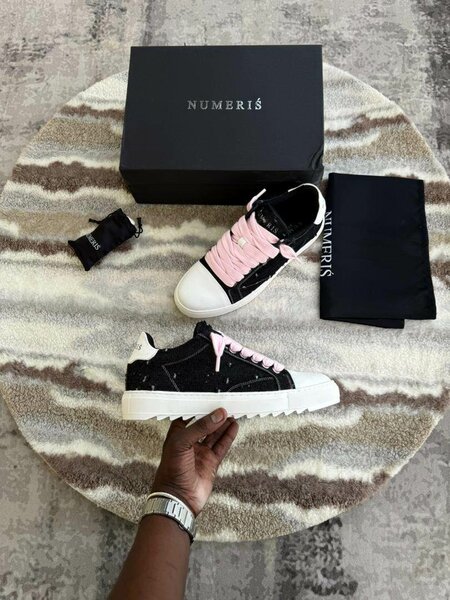 Sneakers élégantes Numeris