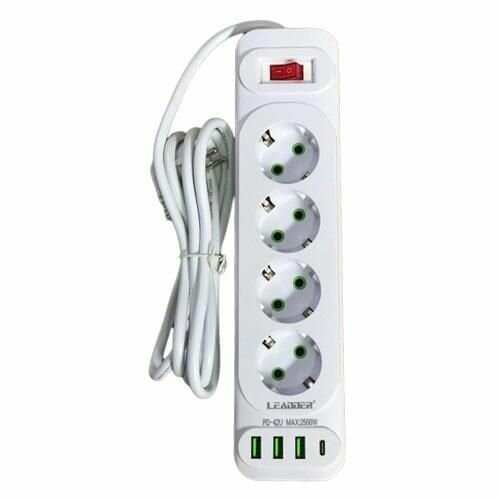 Leadder Multiprises 2500w