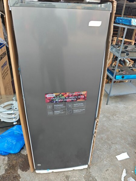 Congélateur smart 6casier