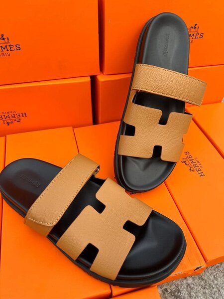 chaussons homme et femme