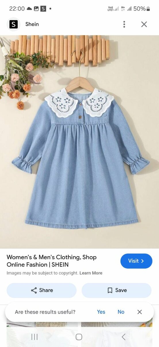 Baby dress