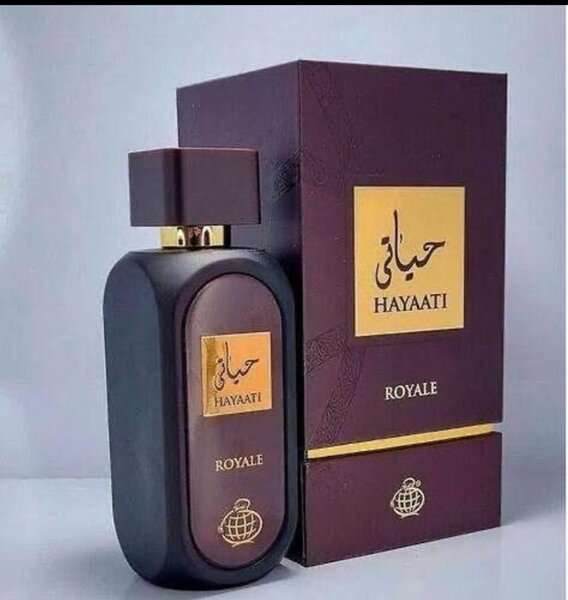 Parfum Hayaati Royale