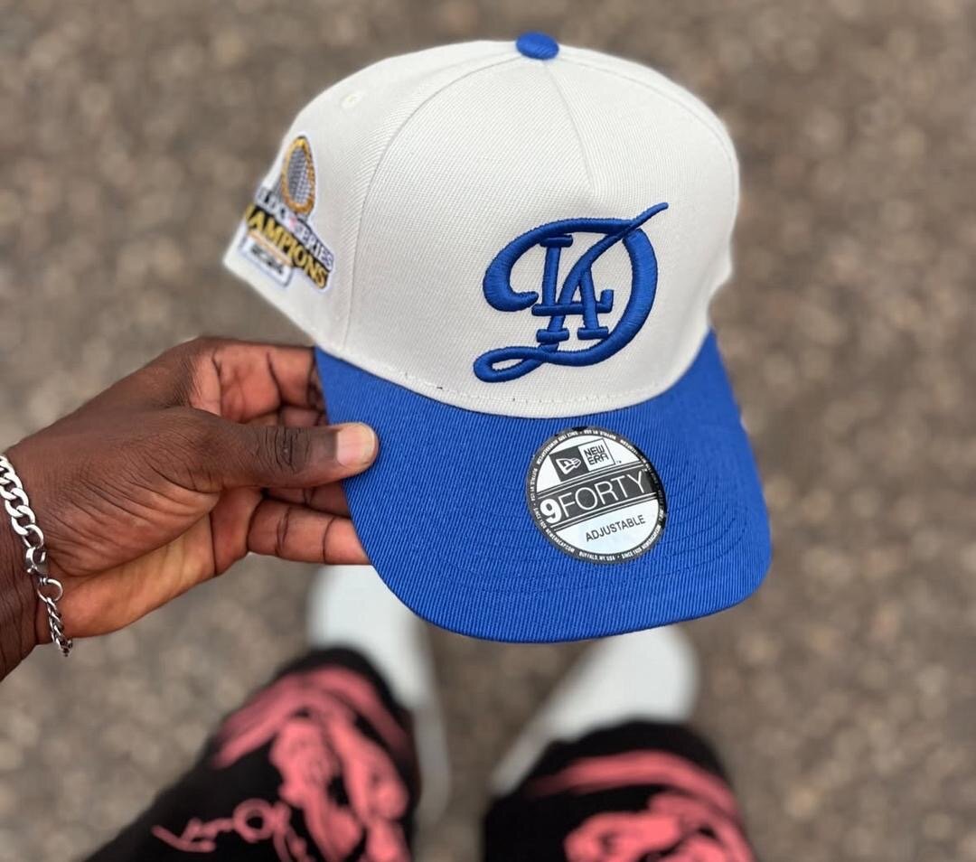 Casquette ajustable style sportif